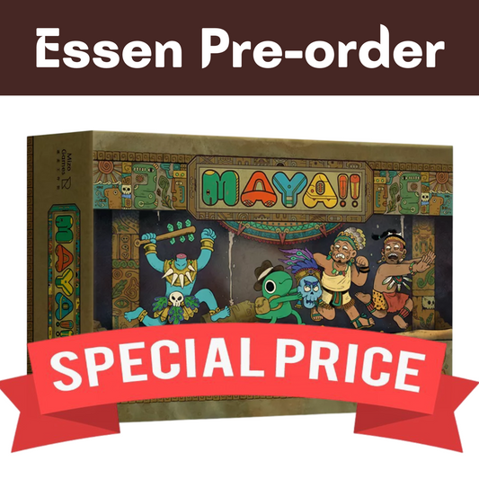 Maya!: Essen Pickup Edition