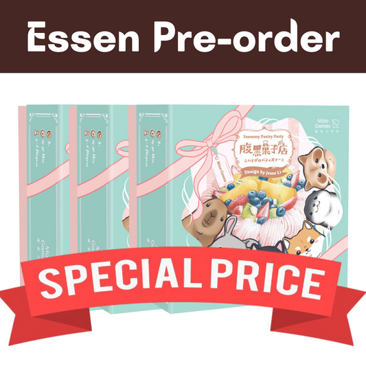 Frenemy Pastry Party: Essen Pickup Triple Pack