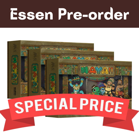 Maya!: Essen Pickup Triple Pack