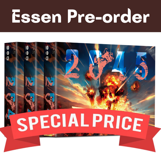 2045: Essen Pickup Triple Pack